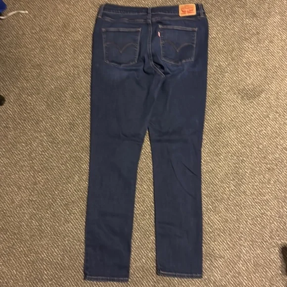 Slimming skinny jeans Levi’s - Picture 3 of 3